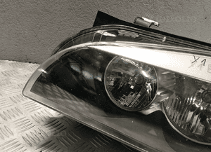 BMW E84 LAMPA LEWA PRZEDNIA LCI lift UK 7357447 KM 3