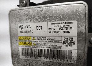 Lampa prawa przód przednia xenon led audi Q5 i 8R 2008-2012 europa 10