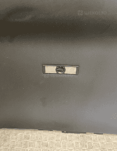 Podsufitka sufit czarna vw polo 6R 6R4867501BE org 6