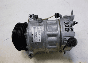 JAGUAR XF 260 F PACE X761 Range rover sport l494 SPRĘŻARKA kompresor pompa KLIMATYZACJI 3.0 D 3