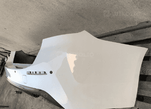 Zderzak tył tylny bmw 5 G31 kombi lci lift fl  spoiler dyfuzor listwa cały 3