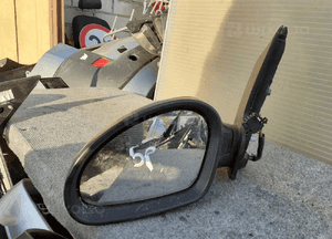Lusterko elektryczne lewe seat altea 5-PIN LA7W oryginał wysyłka! 3