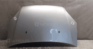 Maska pokrywa silnika do ford focus c-max 03 srebrna 1