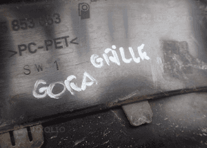 Atrapa grill volkswagen golf v jetta 1K5853653 radom 5