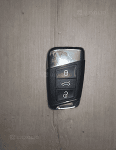 Kluczyk jak Volkswagen OE 3G0959752AL 2