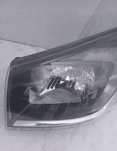 Lampa reflektor lewy przód opel vivaro b 2014-2019 93867962 uk 3