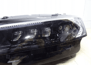 Lampa lewa citroen DS7 crossback 9831755780 4