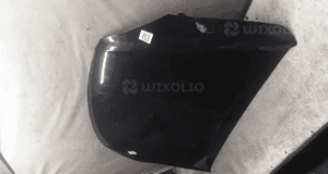 Maska pokrywa silnika hyundai I30 czarny 9F 2