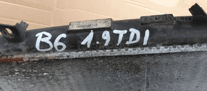 Chłodnica wody płynu VW Passat B6 1.9 TDI 1K0121253AA 7