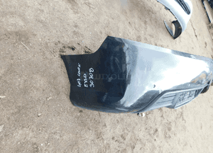 407 coupe zderzak kolor EXLD nr 30708 WYSYŁKA 2