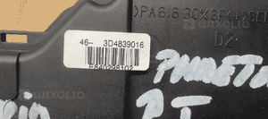 Zamek drzwi prawy tył tylny 9 PIN Volkswagen Phaeton 3D4839016 5