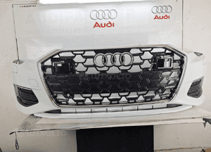 Zderzak audi A6 C8 4K grill atrapa 2024 lift oryginał oe aso 2018-2024 1