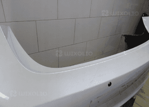 Tesla 3 zderzak tył wiązka pdc 1530720-02-A 6