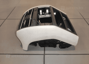 Bmw 7 F01 F02 osłona konsoli środkowej kratka nawiewu tył tylna stan bdb 10