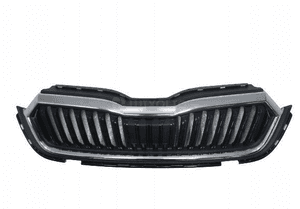 Skoda octavia 4 grill atrapa chłodnicy kratka 1