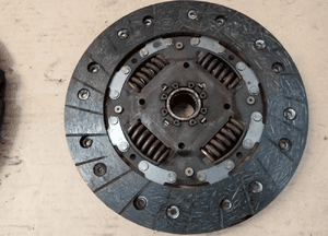 Sprzęgło tarcza docisk VW Golf IV 4 1.4 16V 027105273D 032141032 8