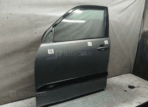 Drzwi przód przednie lewe suzuki grand vitara ii 2 zdl szare 3