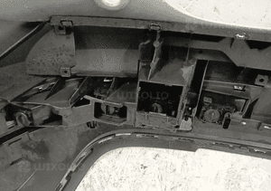 Zderzak tył tylny audi Q3 8U lift 15-19 5