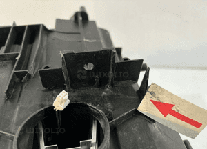 BMW 3 F30 / F31 Lampa przednia Bi-xenon L - 14168 7