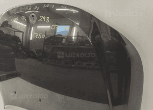 Saab 93 lift 07-11 MASKA POKRYWA SILNIKA kolor 298 4