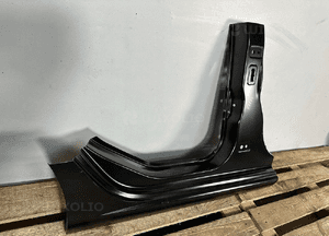Prog slupek prawy rama seat ibiza v 5 6F 6F0 nowka orginalny 3