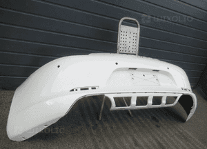 Zderzak tylny tył porsche 911 991 99150541104 2011-2015 14