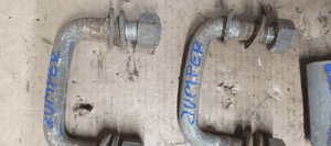 Uchwyt mocowanie cybant resora Citroen Jumper Ducato III Boxer 9