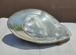 Lampa przednia przód lewa prawa renault kangoo ii 260605792R 260103316R uk 9