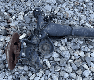 BELKA OS TYLNA ZAWIESZENIA RENAULT ESPACE V 5 ORG 2