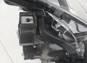 Toyota corolla E16 sedan lampa przednia prawa led oryginał 81130-02E71 6