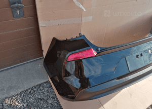 Zderzak tył tylny czarny metalik Hyundai I30 III HB 17- 2