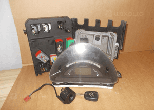 Zestaw startowy peugeot citroen C3 S118085300 9654490280 P9652008280 1
