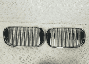 Bmw 7 G11 G12 grill atrapa nerka komplet lp 2