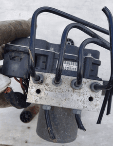 POMPA HAMULCOWA STEROWNIK ABS BMW Z4 E89 6850890 4