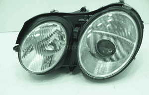 Reflektor lampa bi xenon mercedes cl W215 przed lift eu 6
