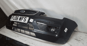 Zderzak przód przedni do ford focus MK2 halogeny H4 3