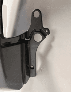 Narożnik zderzak tył tylny prawy peugeot rifter berlingo iv 9816790477 3