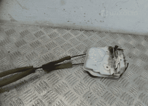 Zamek przód prawy 8 pin mazda 6 ii gh 1