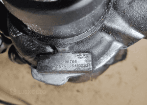 TURBOSPRĘŻARKA TURBO OPEL VECTRA C 1.9 CDTI 55196766 ORYGINAŁ WYSYŁKA! 8