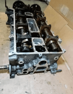 Głowica kompletna wałki Mazda 6 Lift 1.8 2.0 16V 6M8G6090A 4