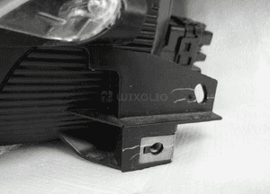 Mitsubischi space star iii bdb lampa przednia przód lewa 4