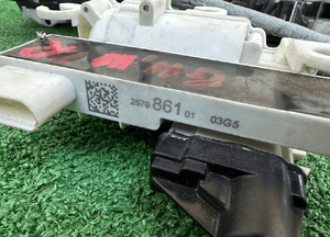 Zamki drzwi soft close dociągi bmw 7 G11 G12 8