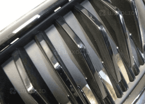 Skoda fabia iv 4 6VA grill atrapa chłodnicy kratka 9