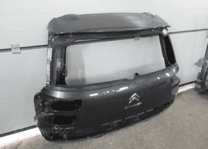 Klapa bagażnika tył tylna citroen C4 grand picasso ii grand spacetourer 2013-2019 3