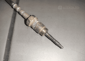 BMW E60 E61 E83 3.0D CZUJNIK TEMPERATURY SPALIN 7809155 ORYGINAŁ 5