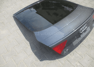 Klapa tylna tył bagażnika audi A7 G4 C7 2