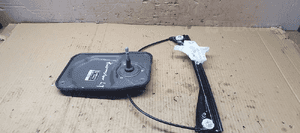 Mechanizm podnośnik szyby lewy tył Skoda Roomster 5J7839401 1
