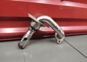 Mercedes jeep OM651 2.2 cdi crd W204 W212 przewód rura rurka egr sprawna 1