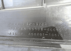 Toyota land cruiser 120 podszybie 55708-60050 8