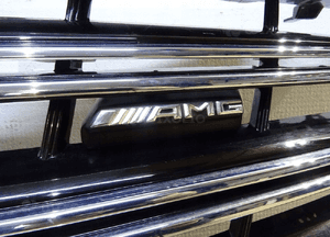 Atrapa grill mercedes s lift amg S222 W222 amg 3